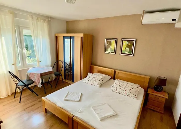 Apartmani Cubela